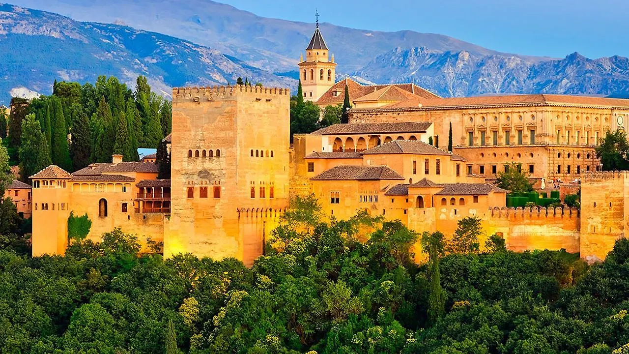 New Big Apple Apartment Pts Granada Canovas Espanha