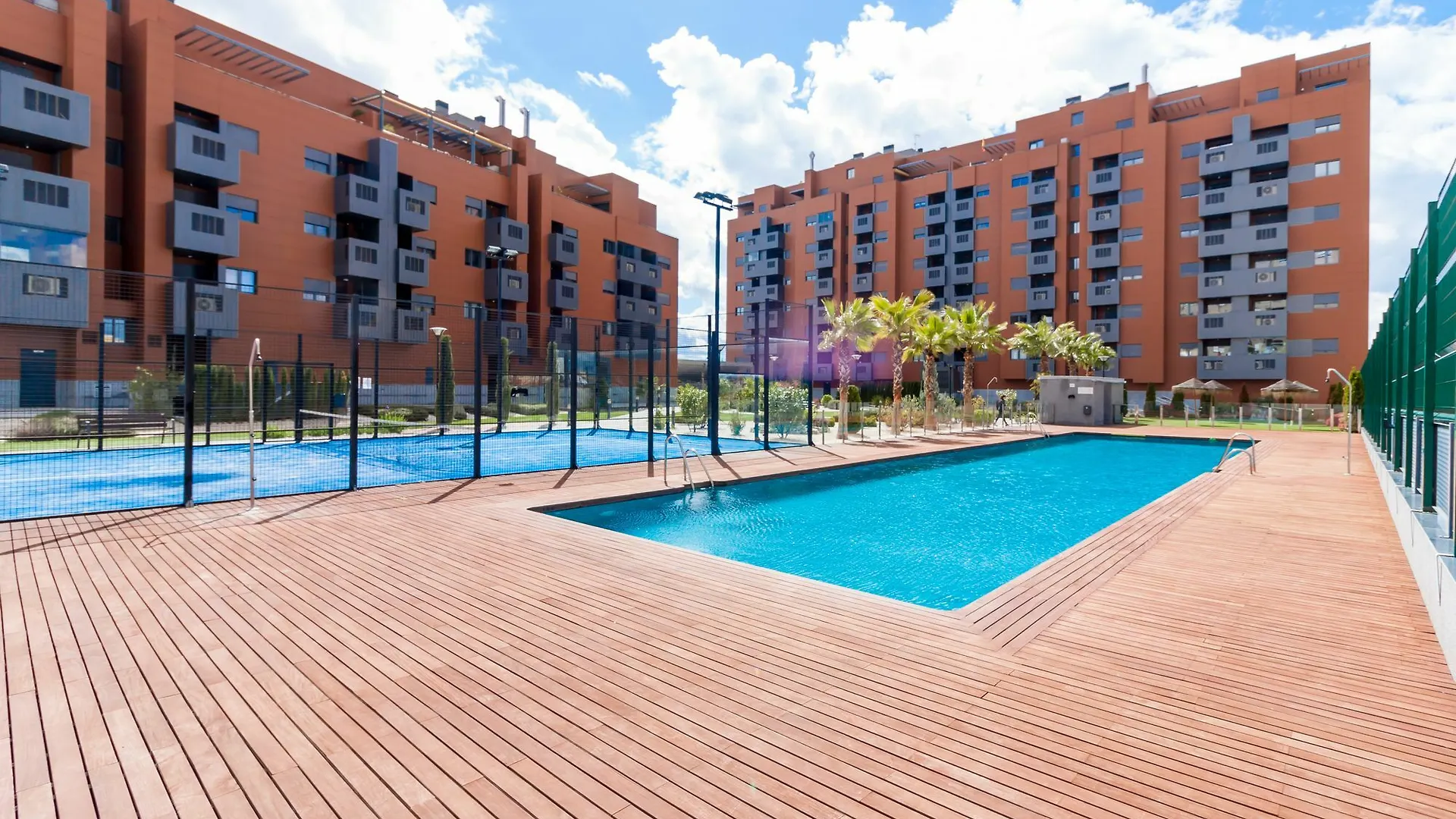 New Big Apple Apartment Pts Granada Canovas 0*,