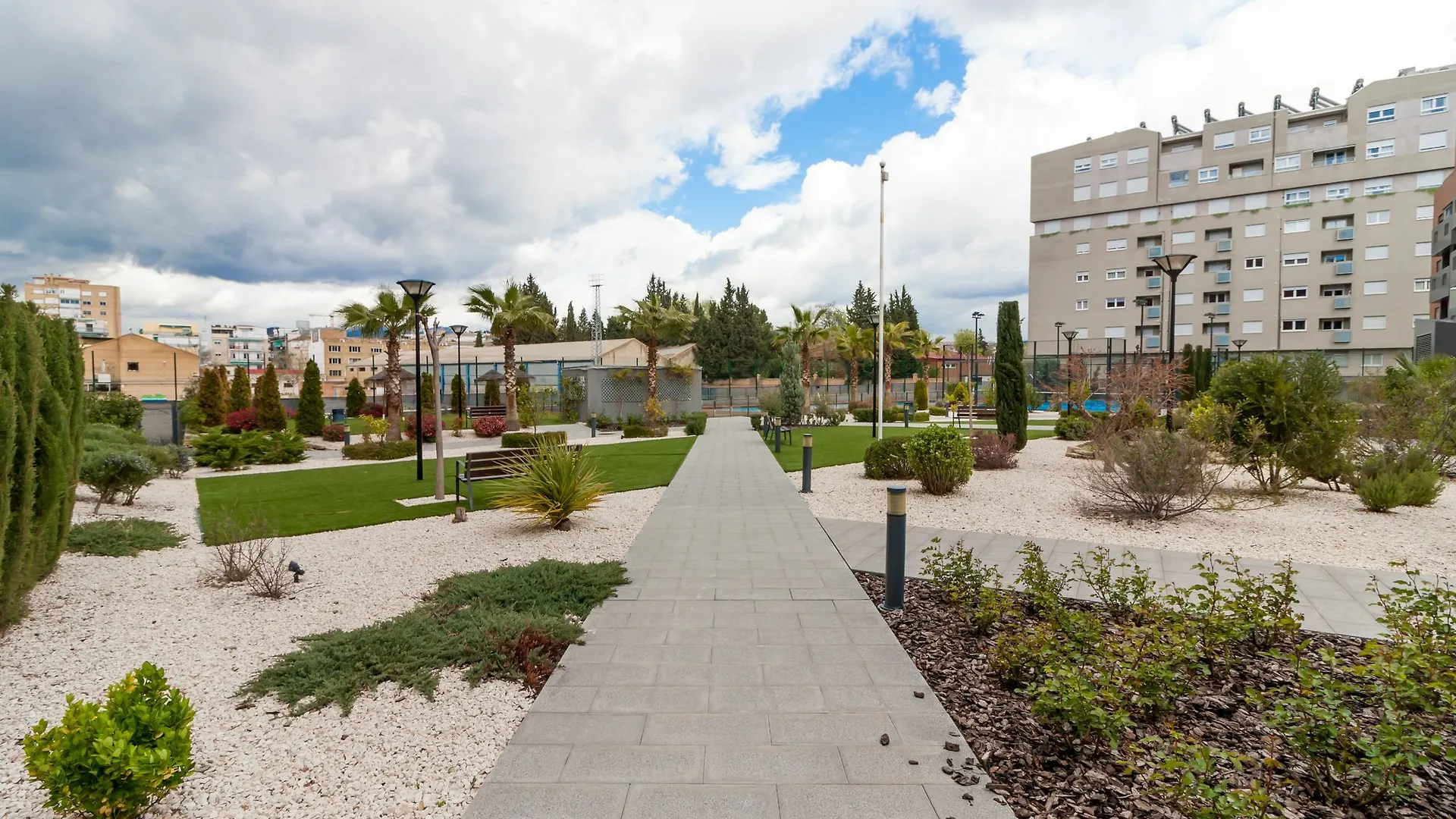 New Big Apple Apartment Pts Granada Canovas