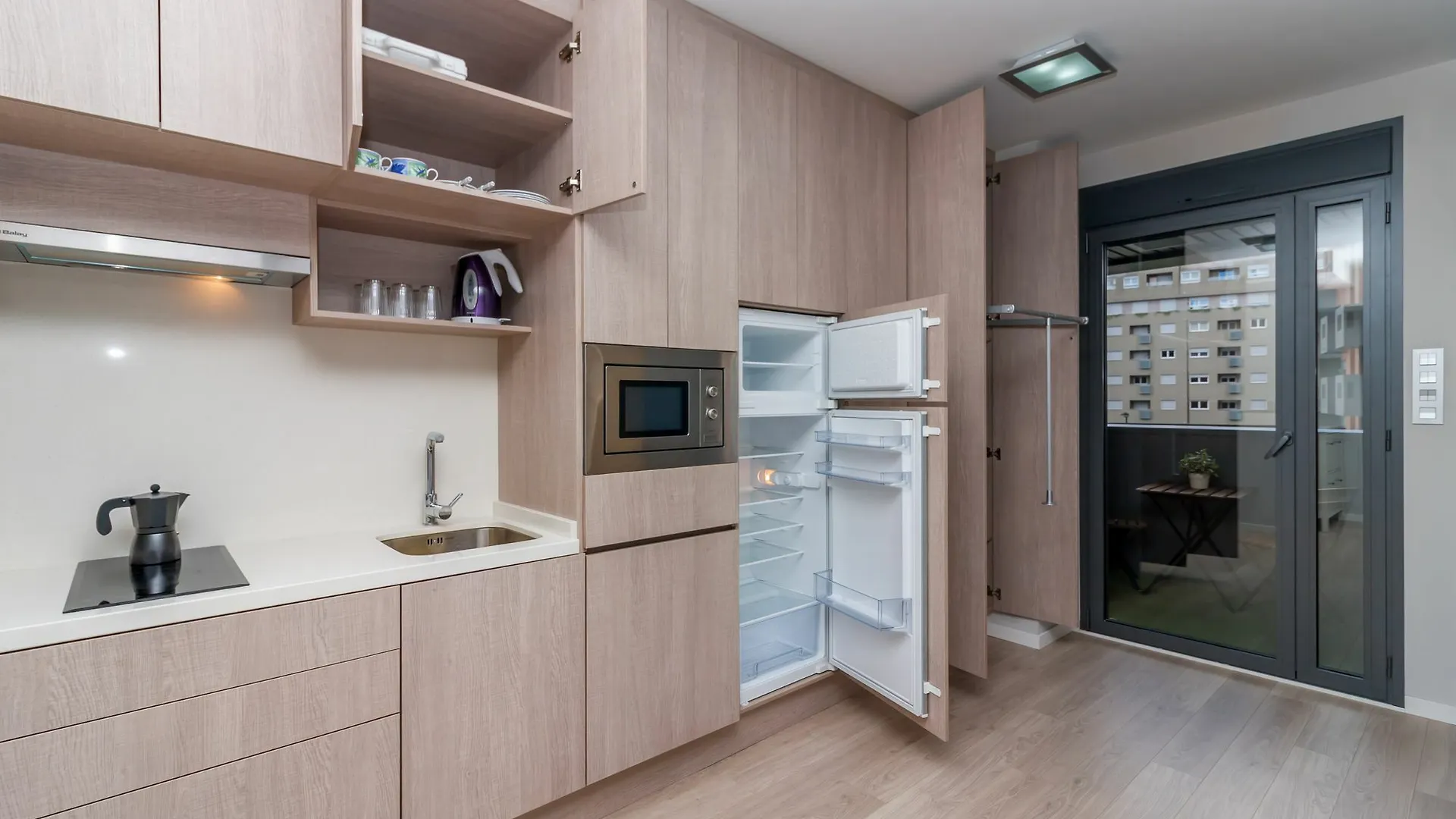 New Big Apple Apartment Pts Granada Canovas