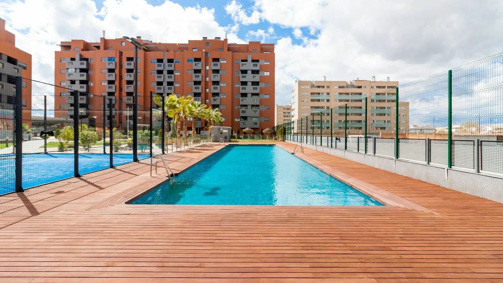 New Big Apple Apartment Pts Granada Canovas