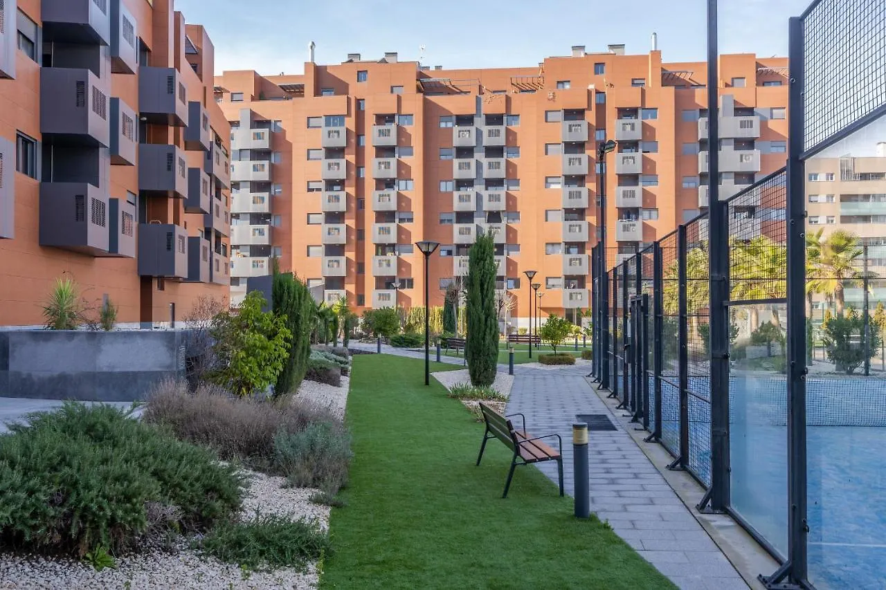 New Big Apple Apartment Pts Granada Canovas
