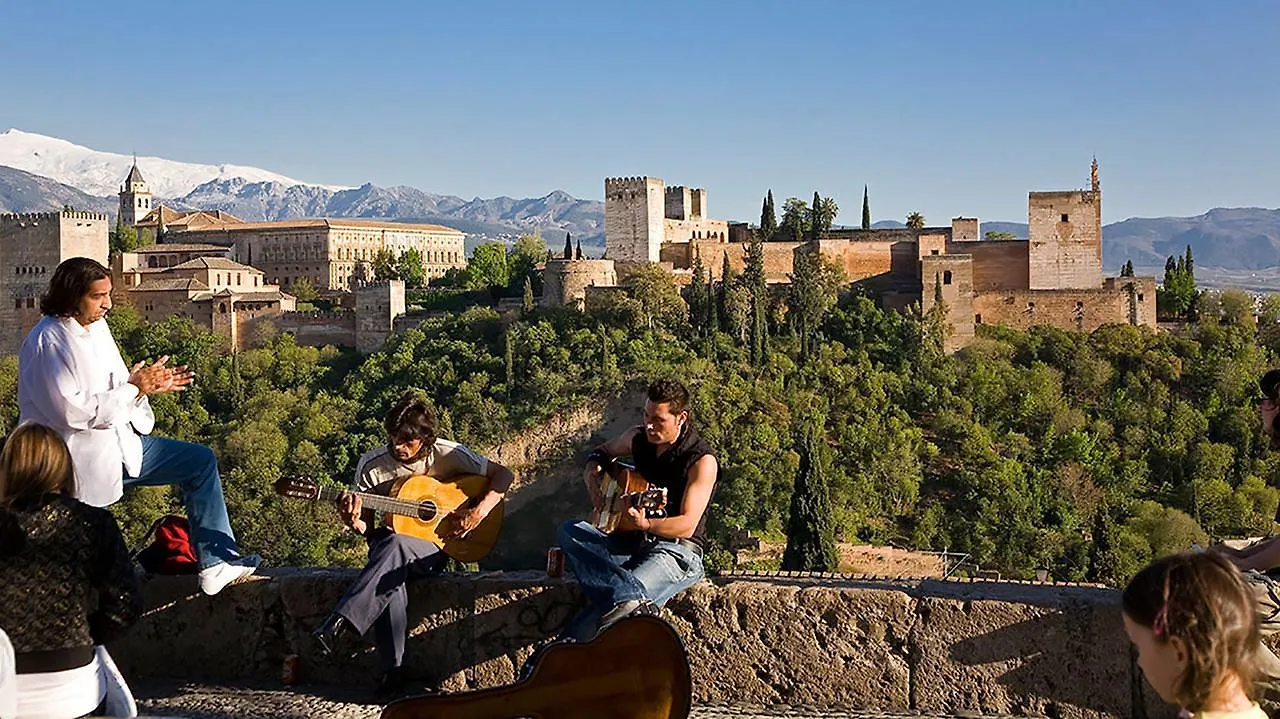 New Big Apple Apartment Pts Granada Canovas 0*,  Spain
