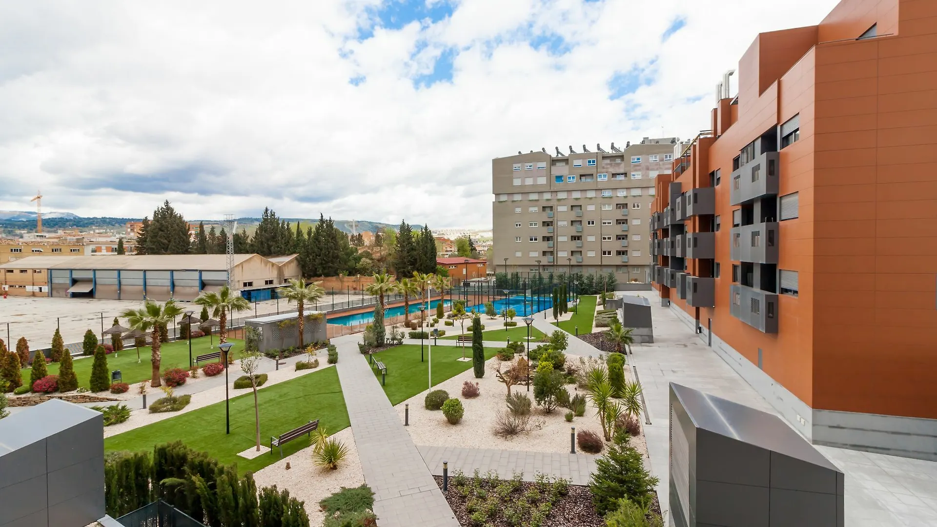 New Big Apple Apartment Pts Granada Canovas