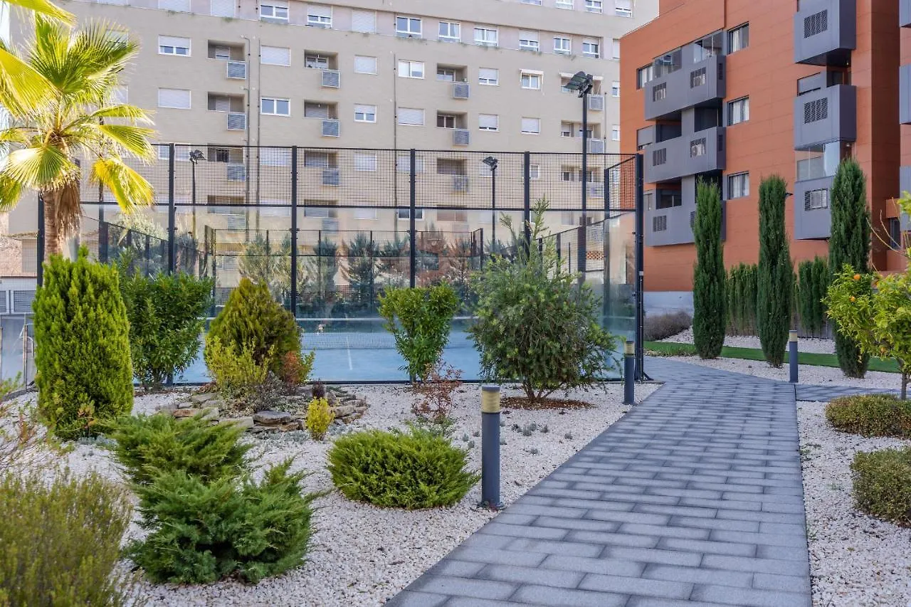 New Big Apple Apartment Pts Granada Canovas
