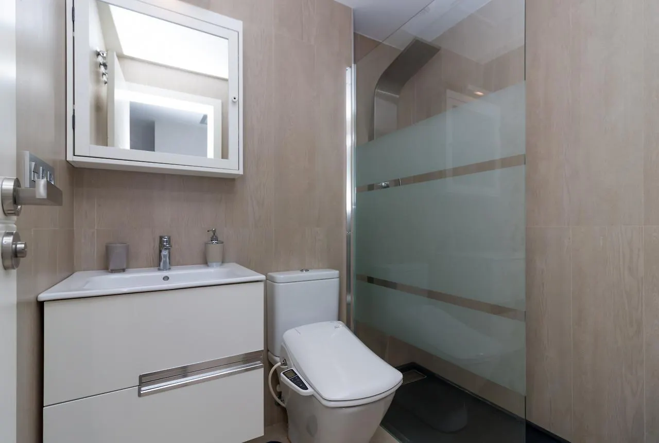 New Big Apple Apartment Pts Granada Canovas