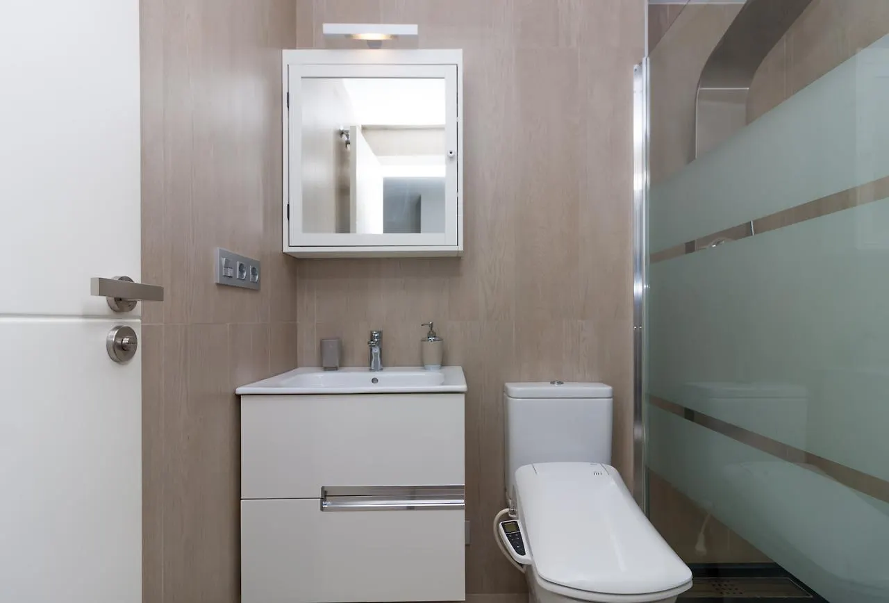 New Big Apple Apartment Pts Granada Canovas Spain