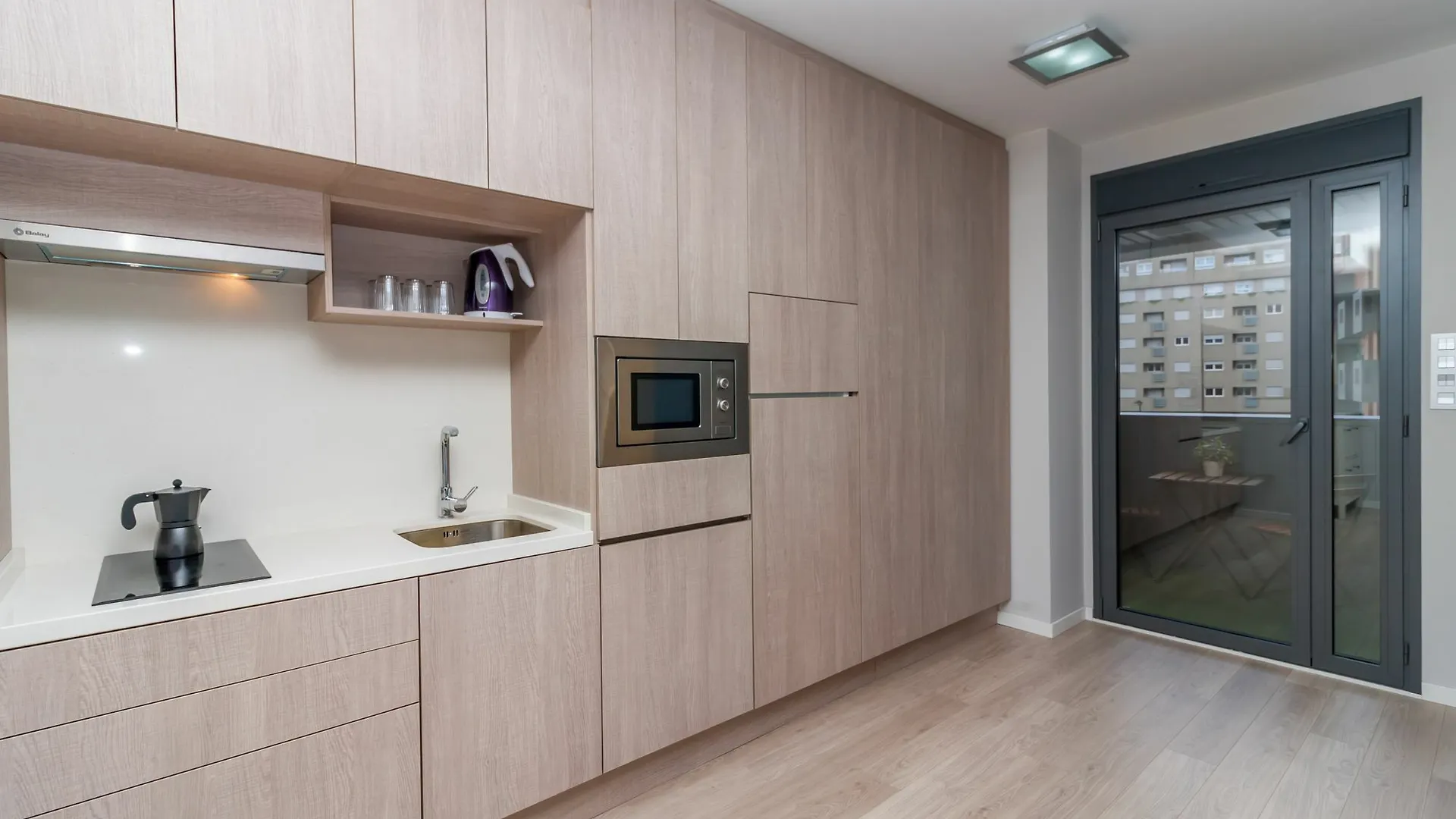New Big Apple Apartment Pts Granada Canovas 0*,  Spain