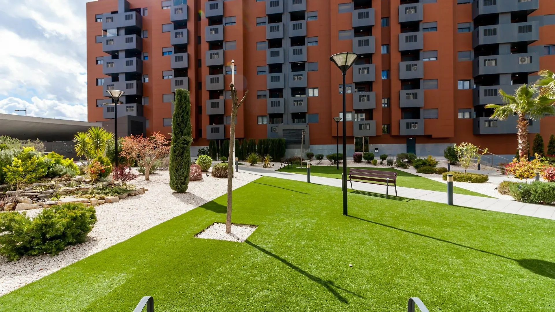 New Big Apple Apartment Pts Granada Canovas