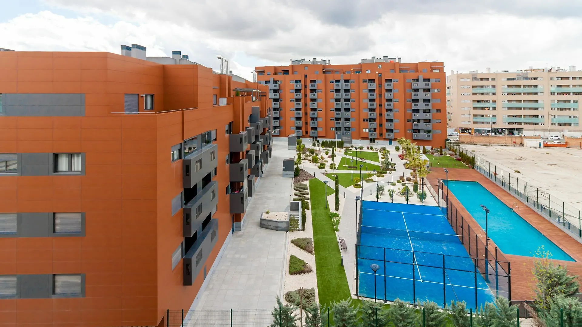 New Big Apple Apartment Pts Granada Canovas