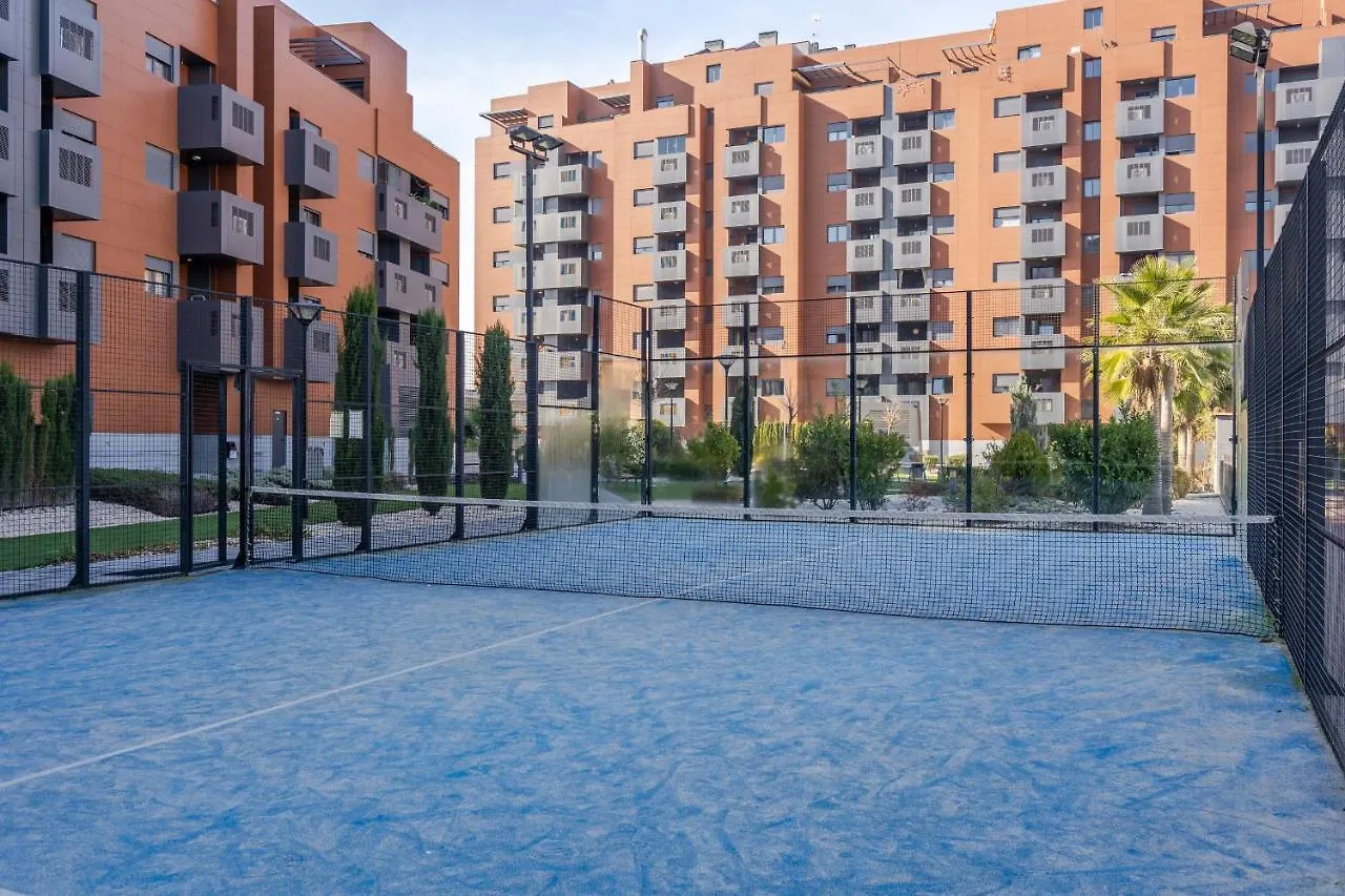 New Big Apple Apartment Pts Granada Canovas Spain