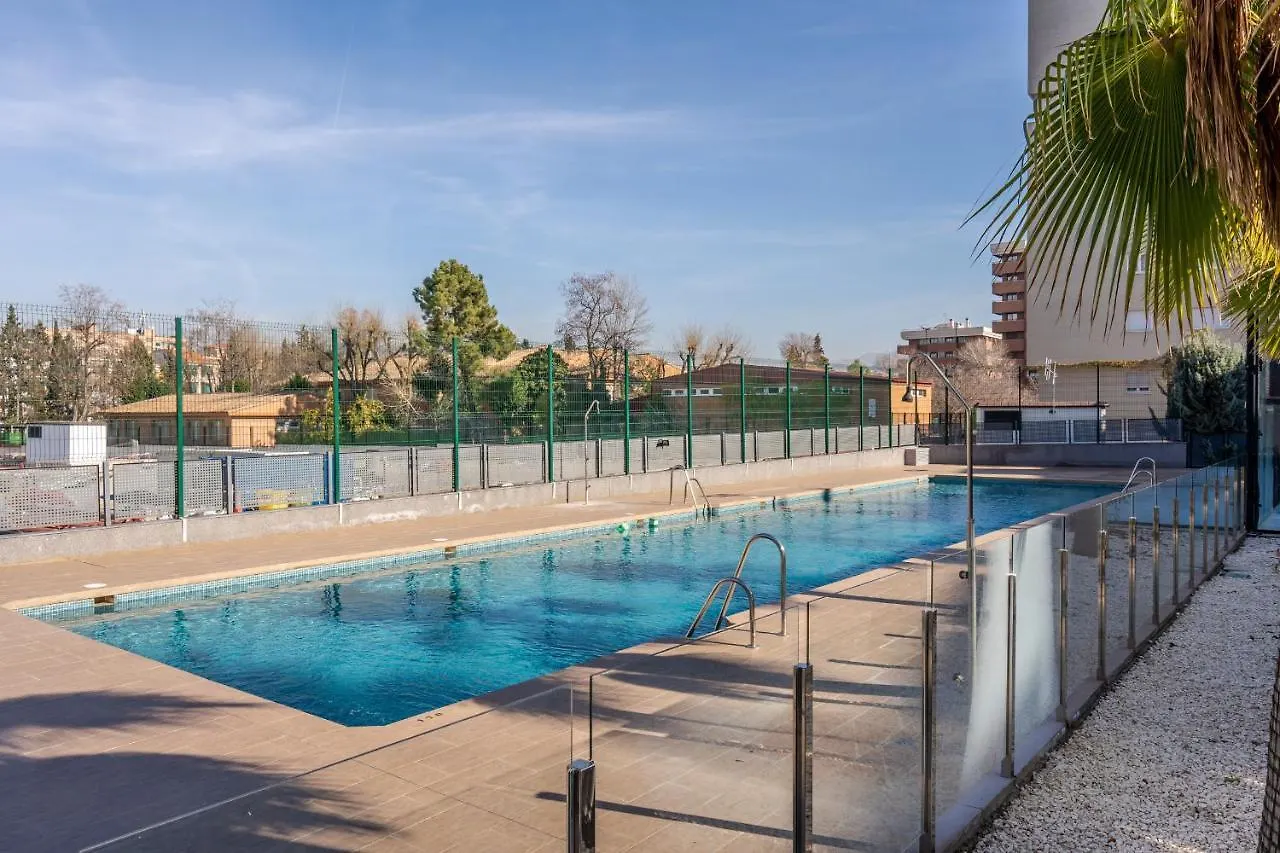 New Big Apple Apartment Pts Granada Canovas