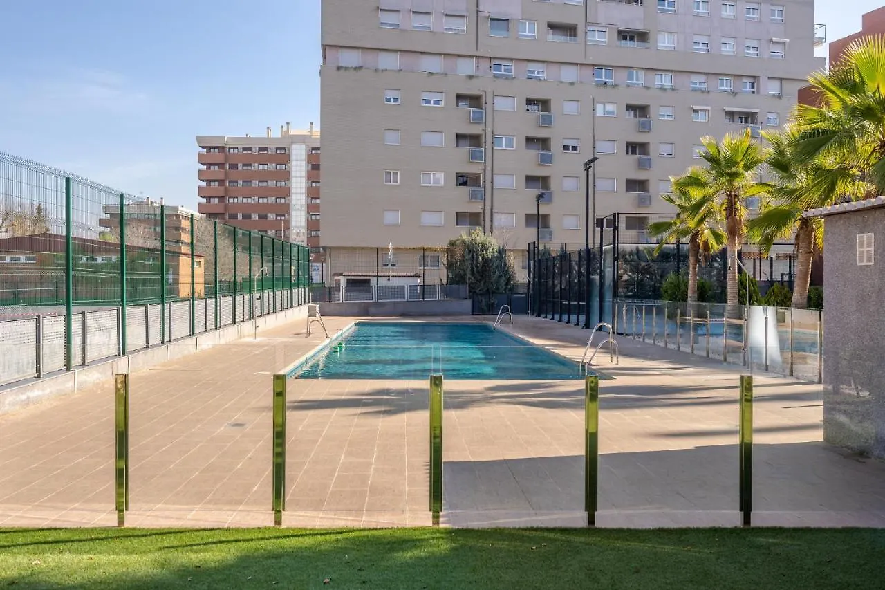 New Big Apple Apartment Pts Granada Canovas Spain