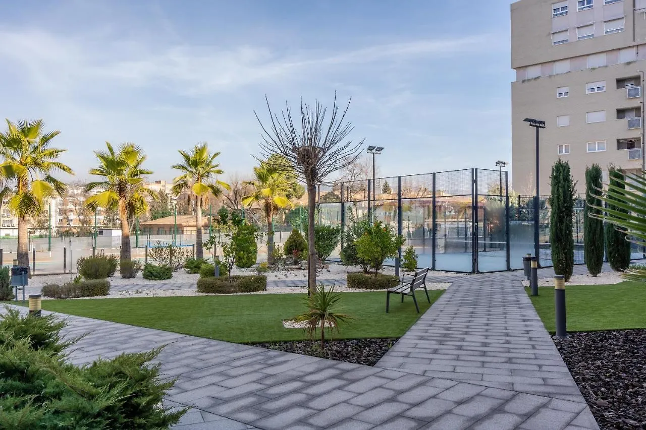New Big Apple Apartment Pts Granada Canovas