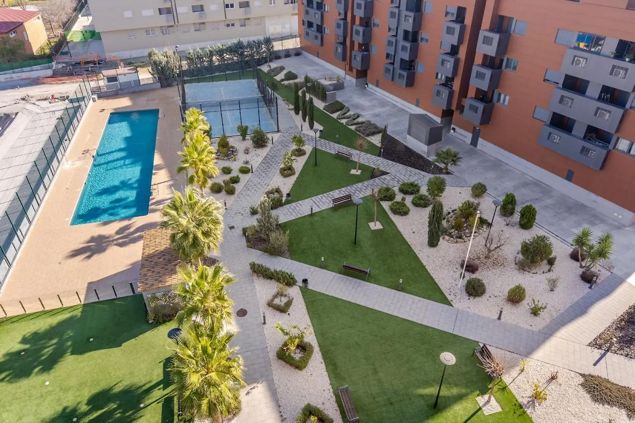 New Big Apple Apartment Pts Granada Canovas Spain